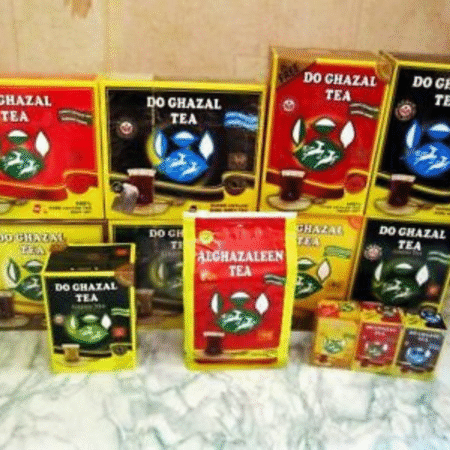 DO GHAZAL TEA