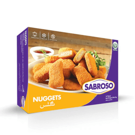 CHICKEN NUGGETS