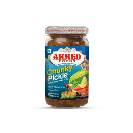 CHUNKY PICKLE AHMED