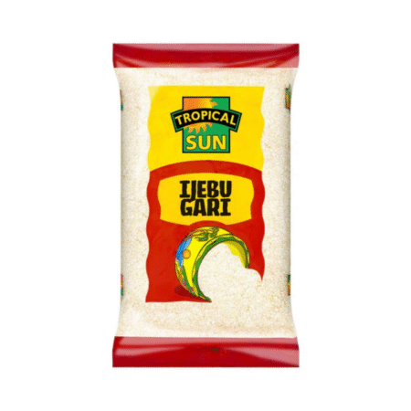 TROPICAL SUN  IJEBU GARI 1.5KG