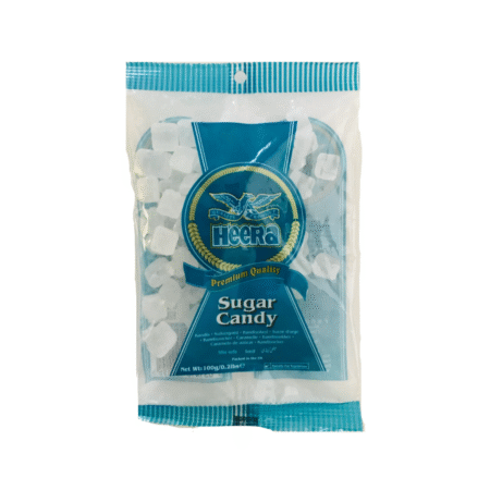 HEERA SUGAR CANDY 100G