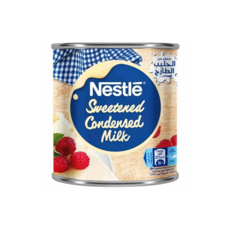 NESTLE SWEETEND CONDENSED MILK