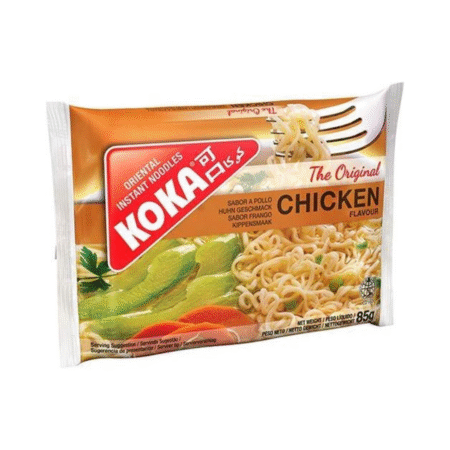 CHICKEN KOKA