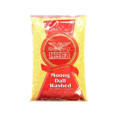 HEERA MOONG DAL WASHED 1KG