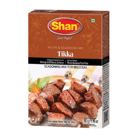 SHAN TIKKA BBQ STEAK 50G