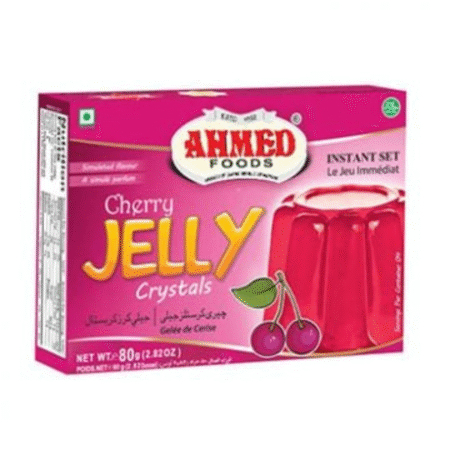 AHMED LYCHEE JELLY 70GM