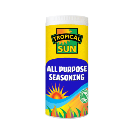 TROPICAL SUN ALL PURPOSE  SEASONING 100GM
