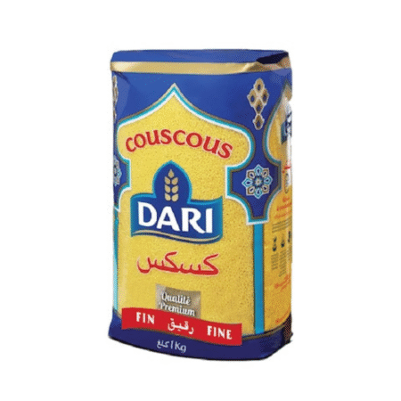 COUSCOUS DARI FINE