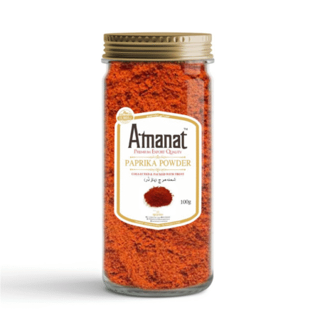 PAPRIKA POWDER 100G