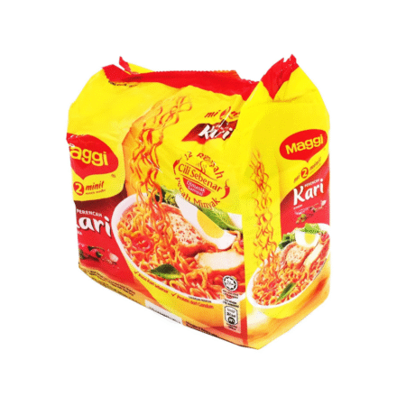 MAGGI CURRY FLAVOUR