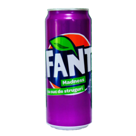FANTA GRAPE 330ML