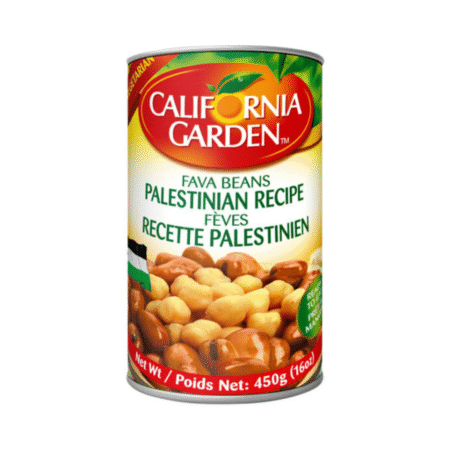 CG PALESTINIAN  RECIPE 380G