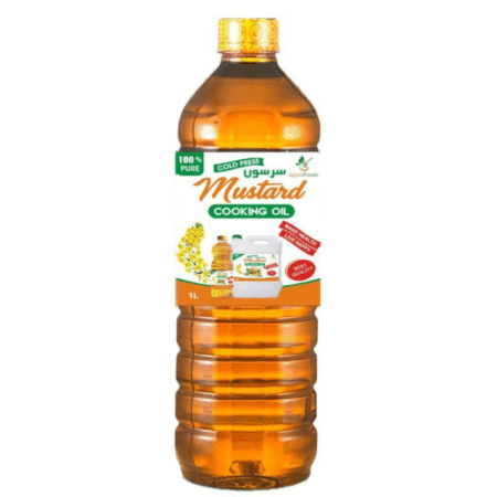 MUSTARD OIL 1 LITER