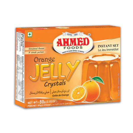 AHMED ORANGE JELLY 70GM