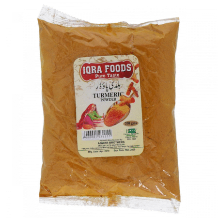 TURMERIC POWDER 200G