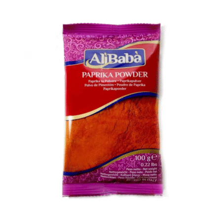 PAPRIKA POWDER 400G ALI BABA