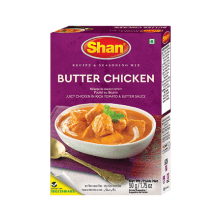 BUTTER CHICKEN SHAN