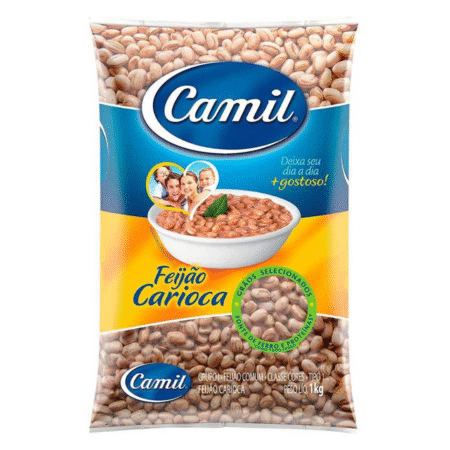 CAMIL BEANS 1 KG