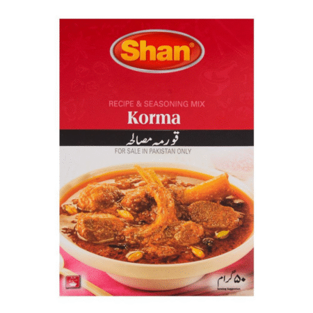 KORMA SHAN 50G