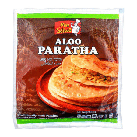ALOO PARATHA 400G