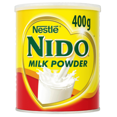 NIDO MILK 400G