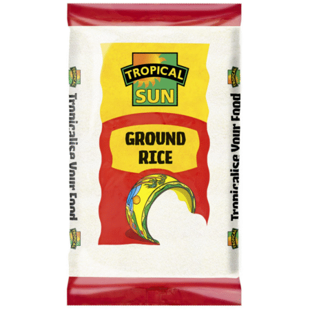 TROPICAL SUN GROUND RICE  1.5KG