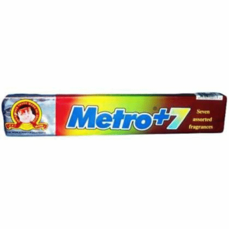 METRO MILAN AGARBATTI  +7