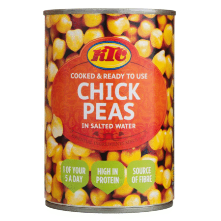 KTC CHICK PEAS 240G