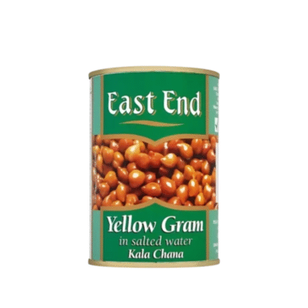 EAST END KALA CHANA 400GM