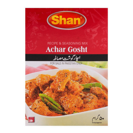 ACHAR GOSHT 50G SHAN