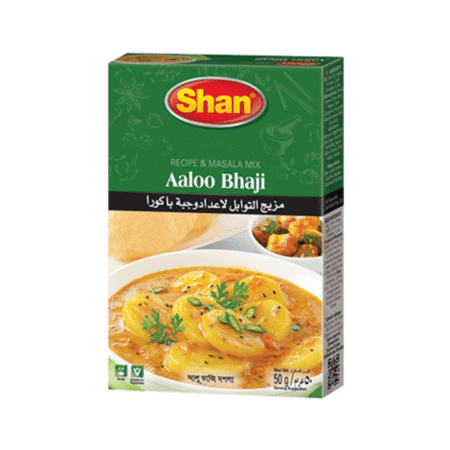 AALOO BHAJI SHAN 50G