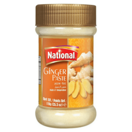 NATIONAL GINER PASTE 750GM