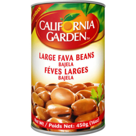 CG PREMIUM FAVA BEANS 380G
