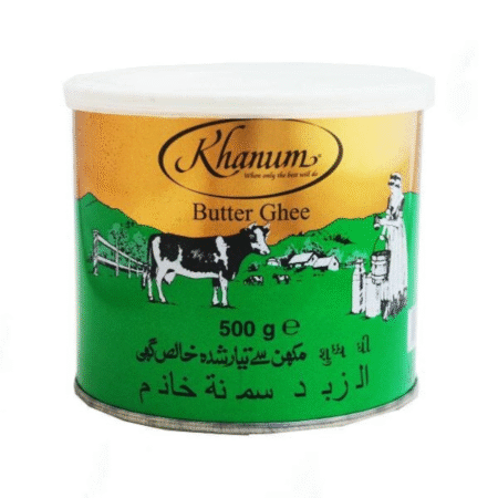 PURE BUTTER GHEE 500G
