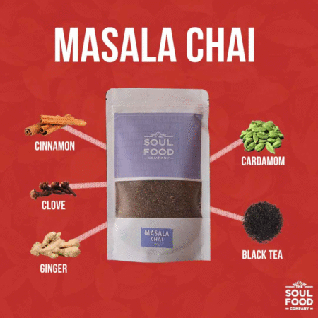 MASALA CHAI 250G