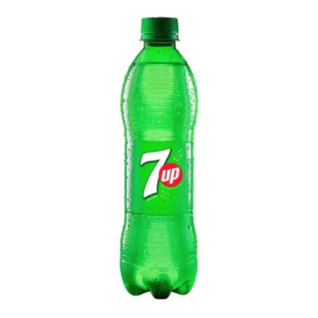 7UP 500ML