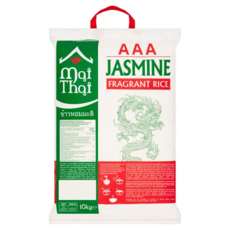 AAA JASMINE RICE 10KG
