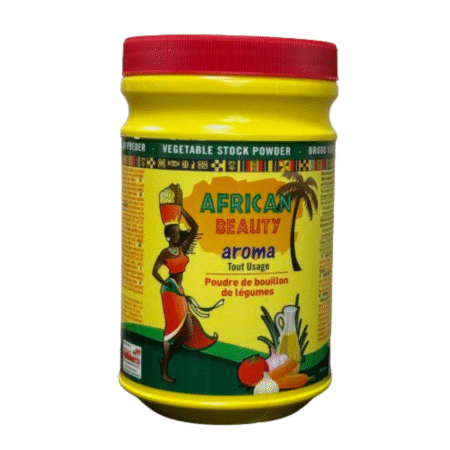 AFRICAN BEAUTY VEGETABLE STOCK POWEDER 1KG