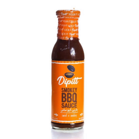 AHMAD BBQ SMOKEY SAUCE 300GM