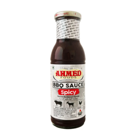 AHMAD BBQ SPICY SAUCE 300GM