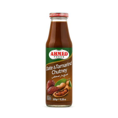 AHMAD DATE TAMARIND CHUTNEY 300GM