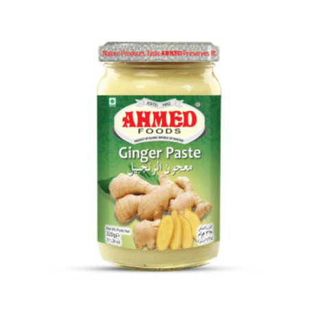 Ahmad ginger paste