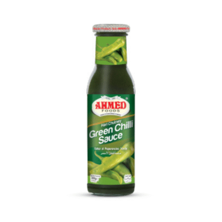 AHMAD GREEN CHILLI PASTE 300GM