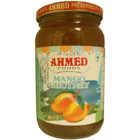 AHMAD MILD MANGO CHUTNEY