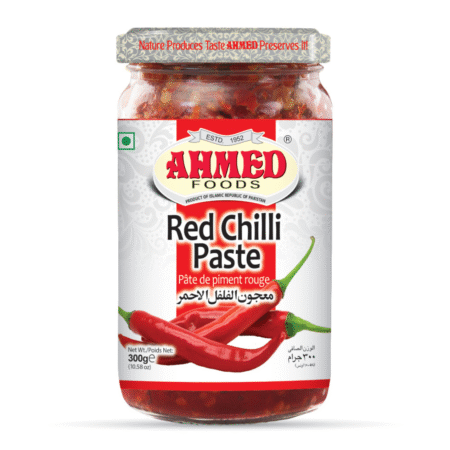 AHMAD RED CHILLI PASTE 300GM