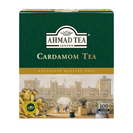 AHMAD TEA 100 BAGS