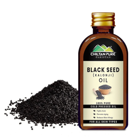 PURE KALONJI OIL