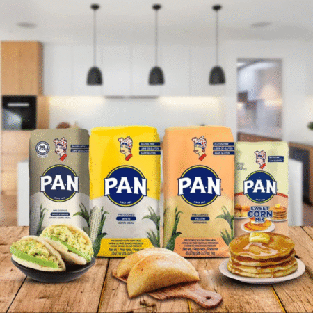 PAN FLOUR 1 KG