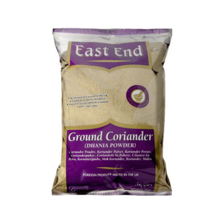 East end ground coriander 400g