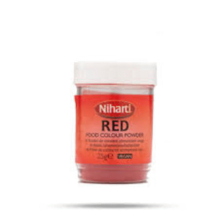 NIHARTI RED 25G
